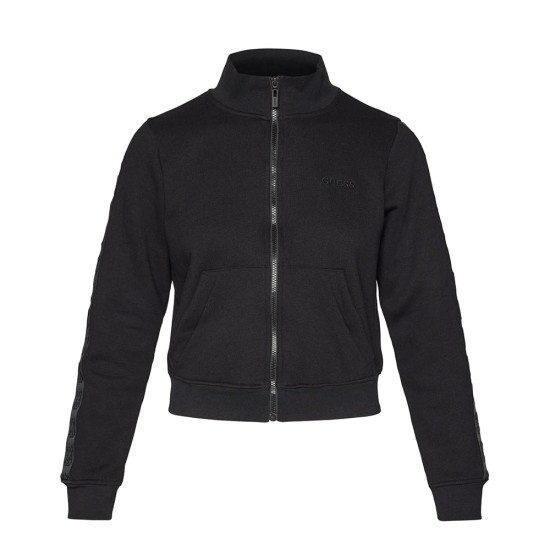 Guess Γυναικεία ζακέτα Stacie Full Zip Sweatshirt